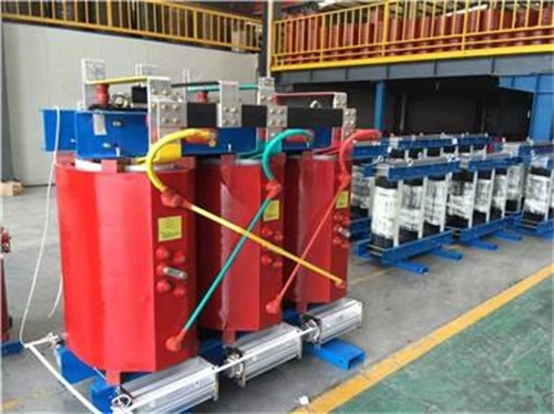 商城SCB10-500KVA干式变压器现货规格表